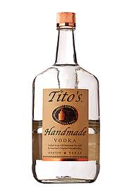 Titos vodka - Click Image to Close